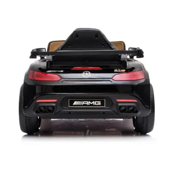 Auto na akumulator Mercedes AMG GT R Czarny