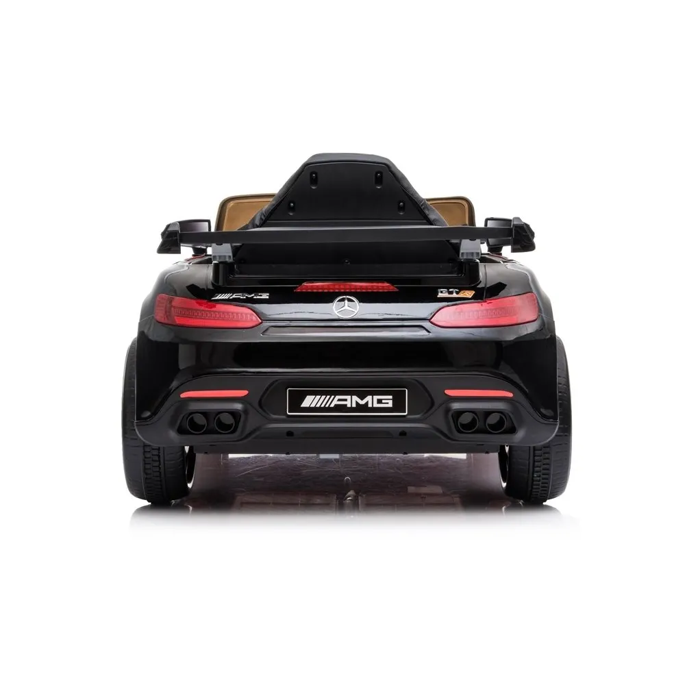 Auto na akumulator Mercedes AMG GT R Czarny