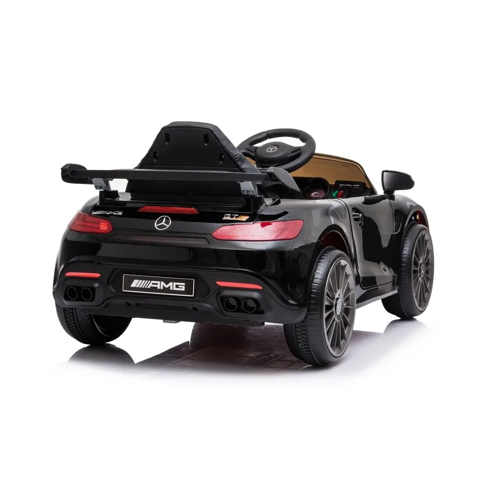 Auto na akumulator Mercedes AMG GT R Czarny