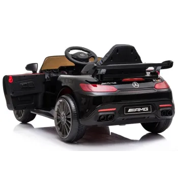 Auto na akumulator Mercedes AMG GT R Czarny