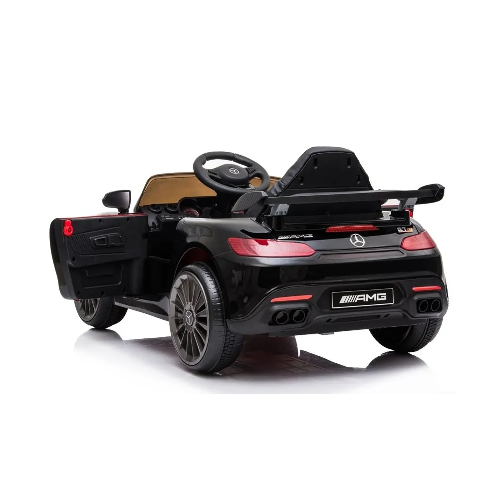 Auto na akumulator Mercedes AMG GT R Czarny