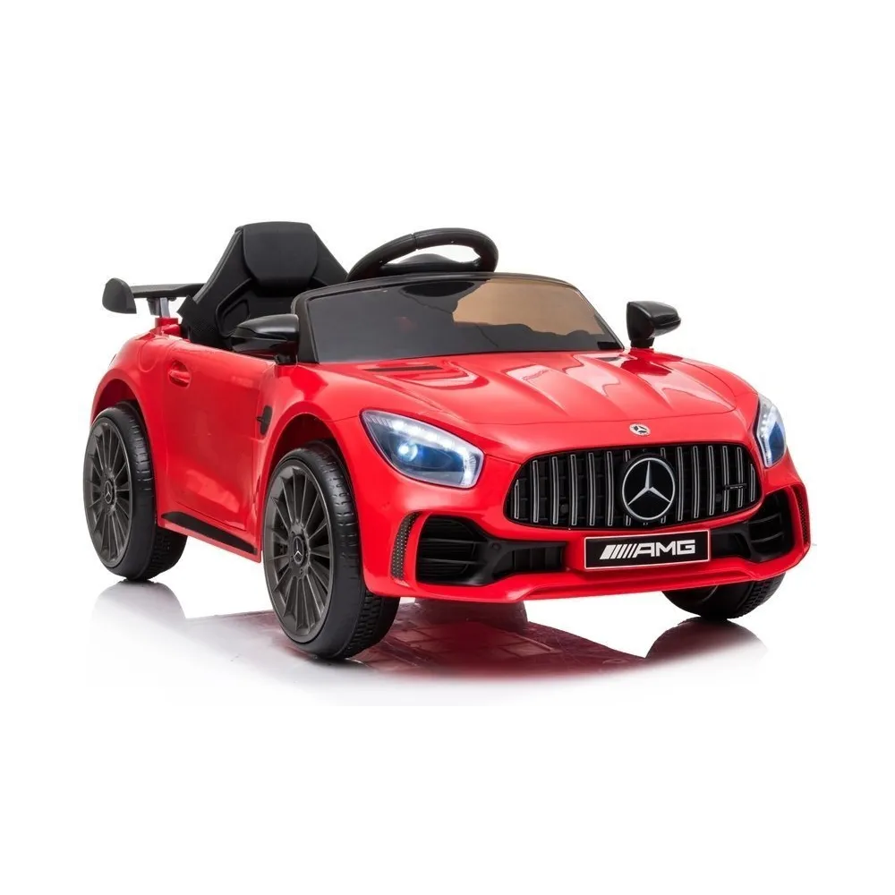 Auto na akumulator Mercedes AMG GT R Czerwony