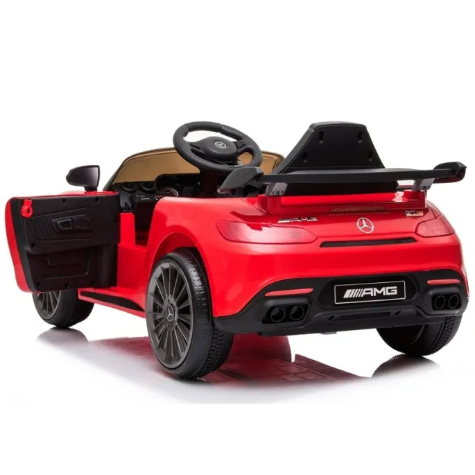 Auto na akumulator Mercedes AMG GT R Czerwony