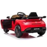 Auto na akumulator Mercedes AMG GT R Czerwony