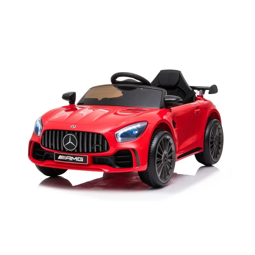 Auto na akumulator Mercedes AMG GT R Czerwony