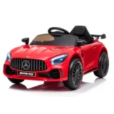 Auto na akumulator Mercedes AMG GT R Czerwony