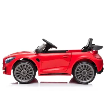 Auto na akumulator Mercedes AMG GT R Czerwony
