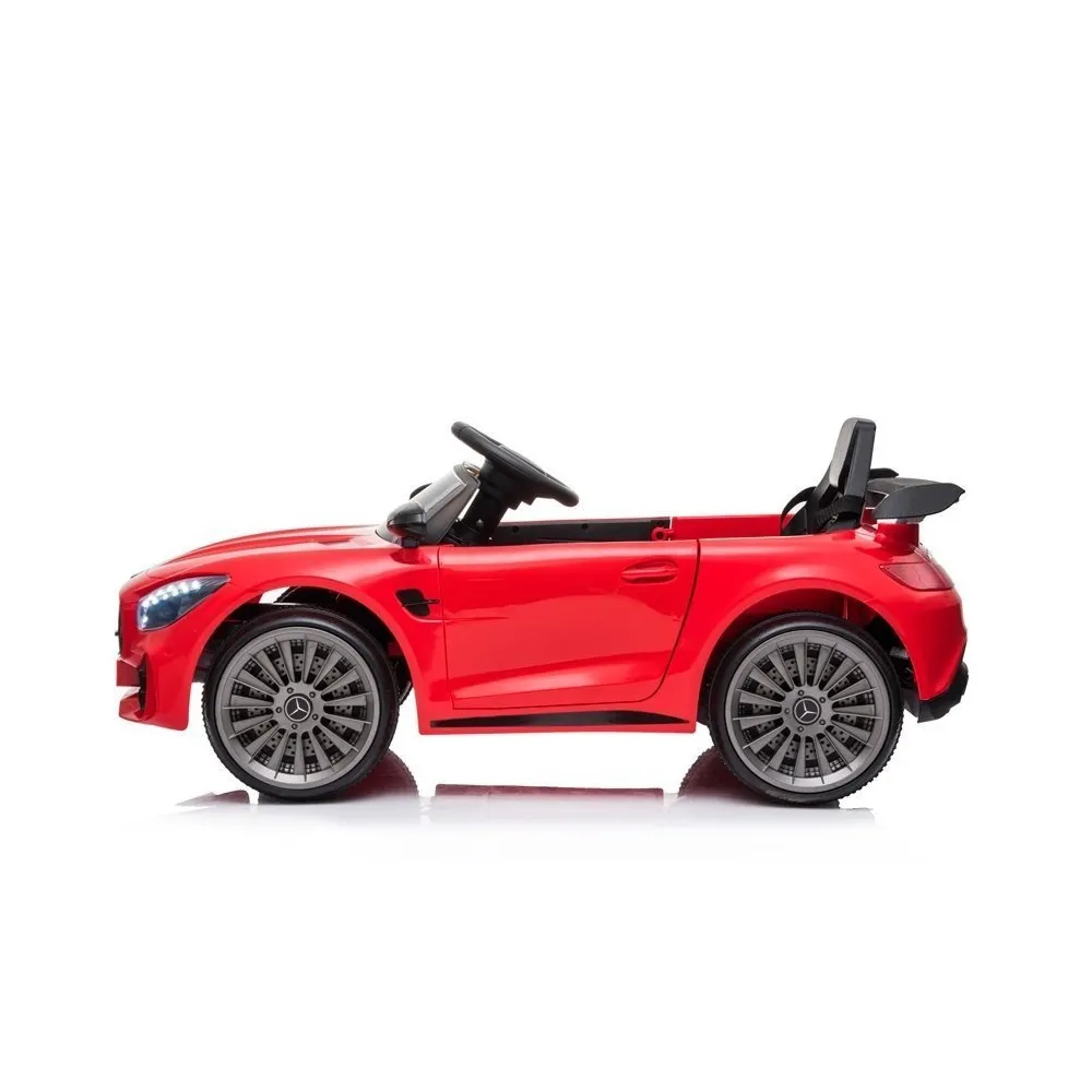 Auto na akumulator Mercedes AMG GT R Czerwony