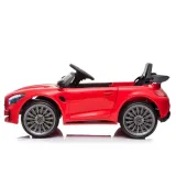 Auto na akumulator Mercedes AMG GT R Czerwony