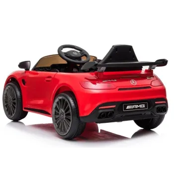 Auto na akumulator Mercedes AMG GT R Czerwony