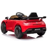 Auto na akumulator Mercedes AMG GT R Czerwony