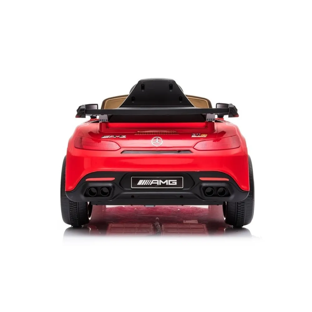 Auto na akumulator Mercedes AMG GT R Czerwony