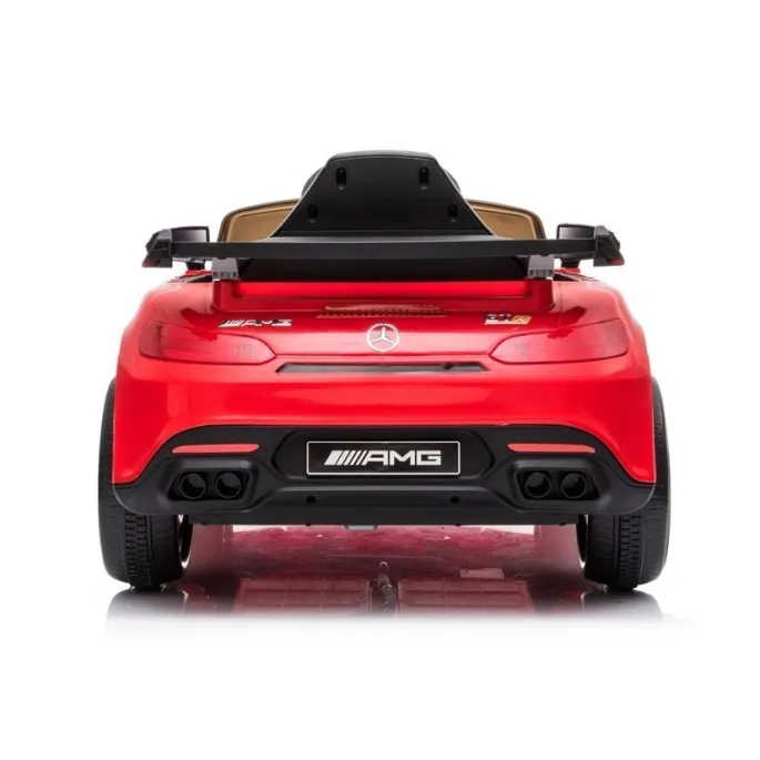 Auto na akumulator Mercedes AMG GT R Czerwony