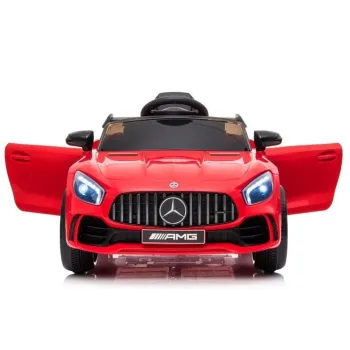 Auto na akumulator Mercedes AMG GT R Czerwony