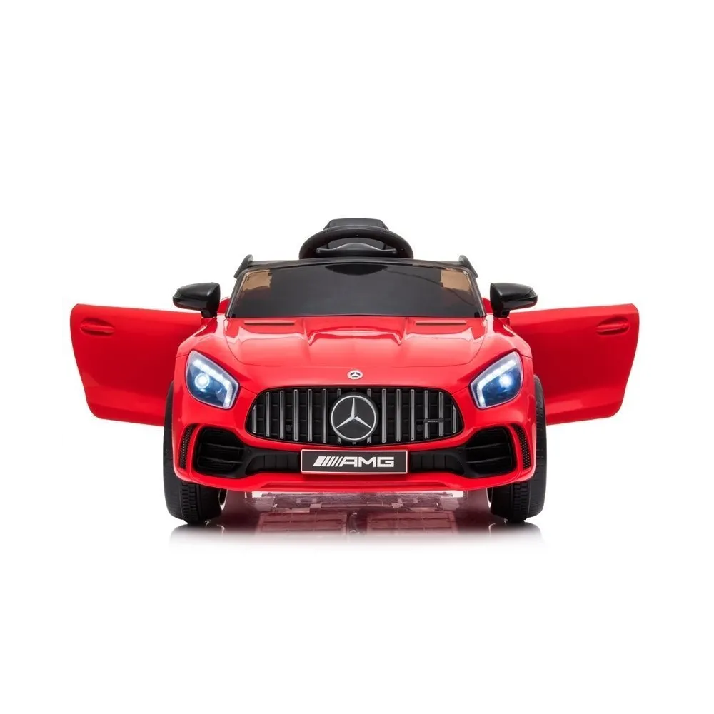 Auto na akumulator Mercedes AMG GT R Czerwony