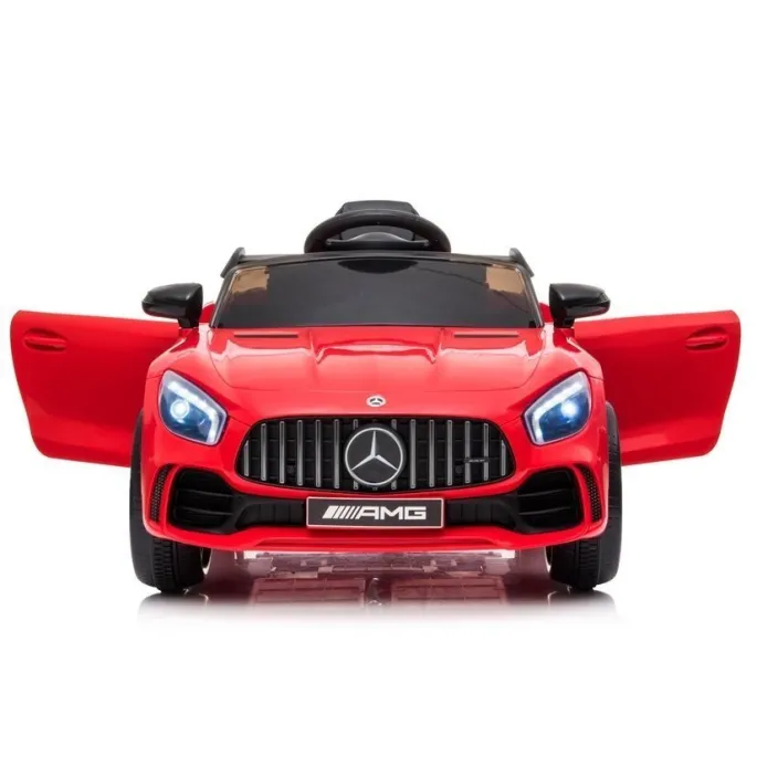 Auto na akumulator Mercedes AMG GT R Czerwony