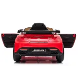 Auto na akumulator Mercedes AMG GT R Czerwony