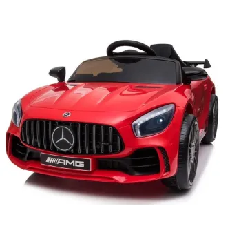 Auto na akumulator Mercedes AMG GT R Czerwony