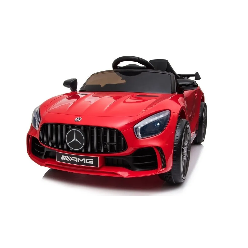 Auto na akumulator Mercedes AMG GT R Czerwony