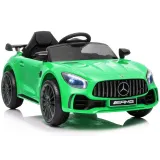 Auto na akumulator Mercedes AMG GT R Zielony