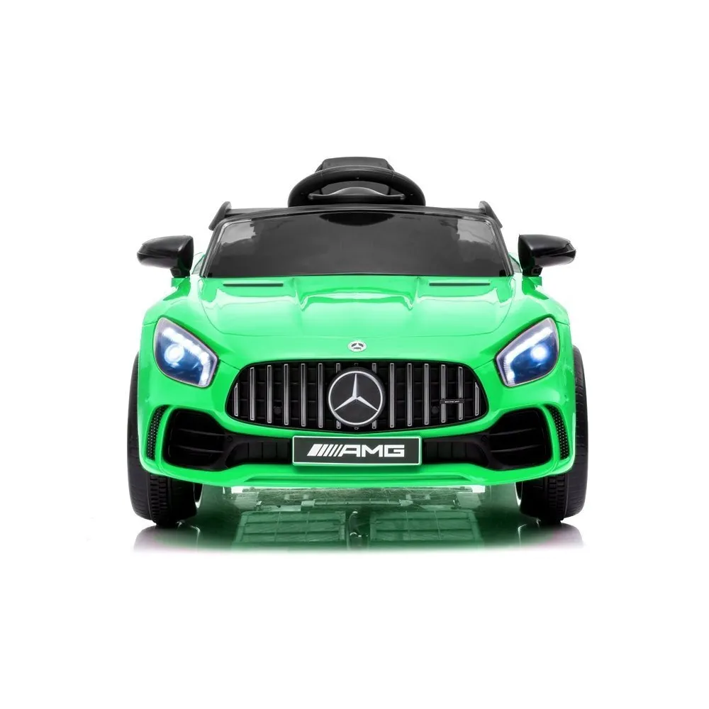 Auto na akumulator Mercedes AMG GT R Zielony