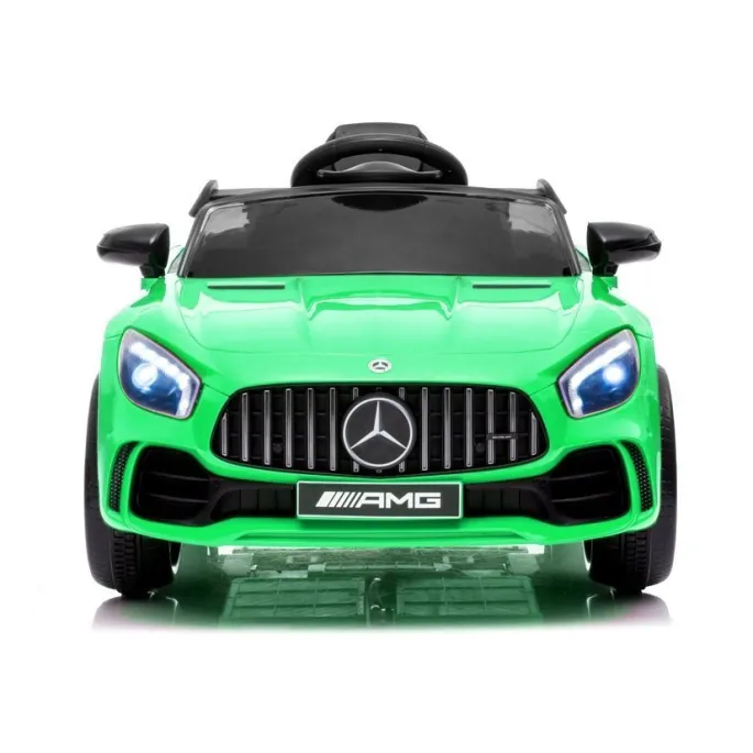 Auto na akumulator Mercedes AMG GT R Zielony