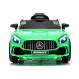 Auto na akumulator Mercedes AMG GT R Zielony