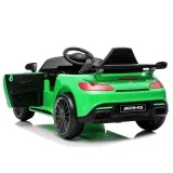 Auto na akumulator Mercedes AMG GT R Zielony