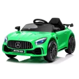 Auto na akumulator Mercedes AMG GT R Zielony