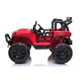 Auto na akumulator Jeep JC666 Czerwony