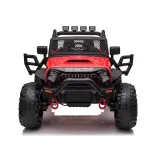 Auto na akumulator Jeep JC666 Czerwony