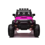 Auto na akumulator Jeep JC666 Różowy