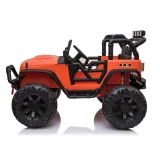 Auto na akumulator Jeep JC666 Pomarańczowy