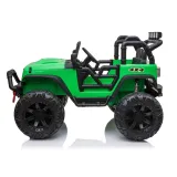 Auto na akumulator Jeep JC666 Zielony