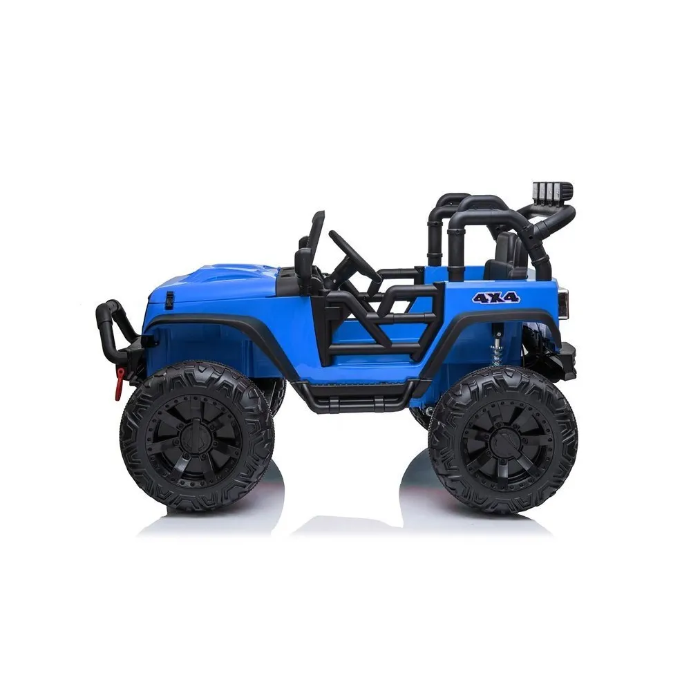 Auto na akumulator Jeep JC666 Niebieski Lakierowany