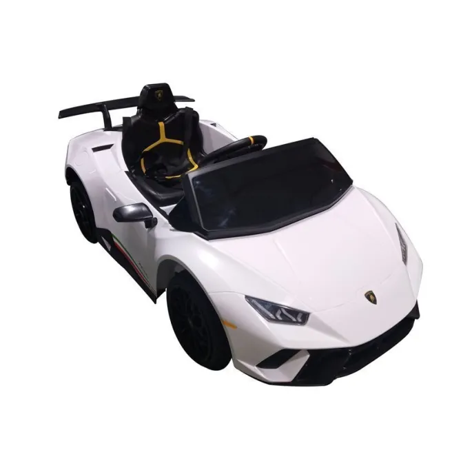 Auto na akumulator Lamborghini Huracan Białe