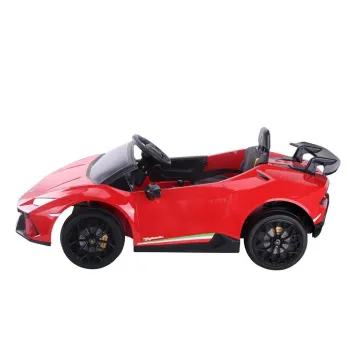 Auto na akumulator Lamborghini Huracan Czerwone