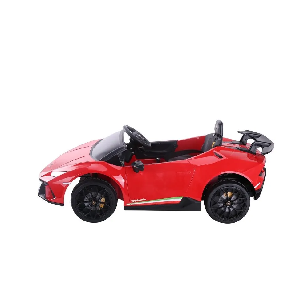 Auto na akumulator Lamborghini Huracan Czerwone