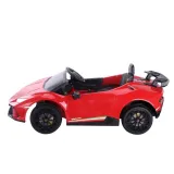 Auto na akumulator Lamborghini Huracan Czerwone