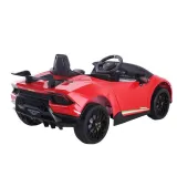Auto na akumulator Lamborghini Huracan Czerwone
