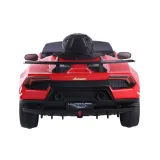 Auto na akumulator Lamborghini Huracan Czerwone