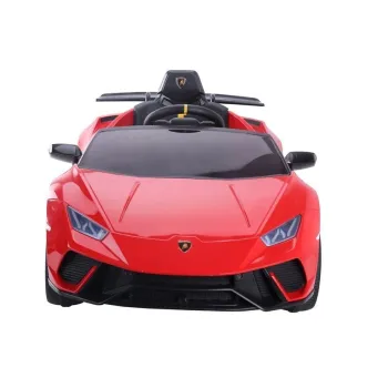 Auto na akumulator Lamborghini Huracan Czerwone