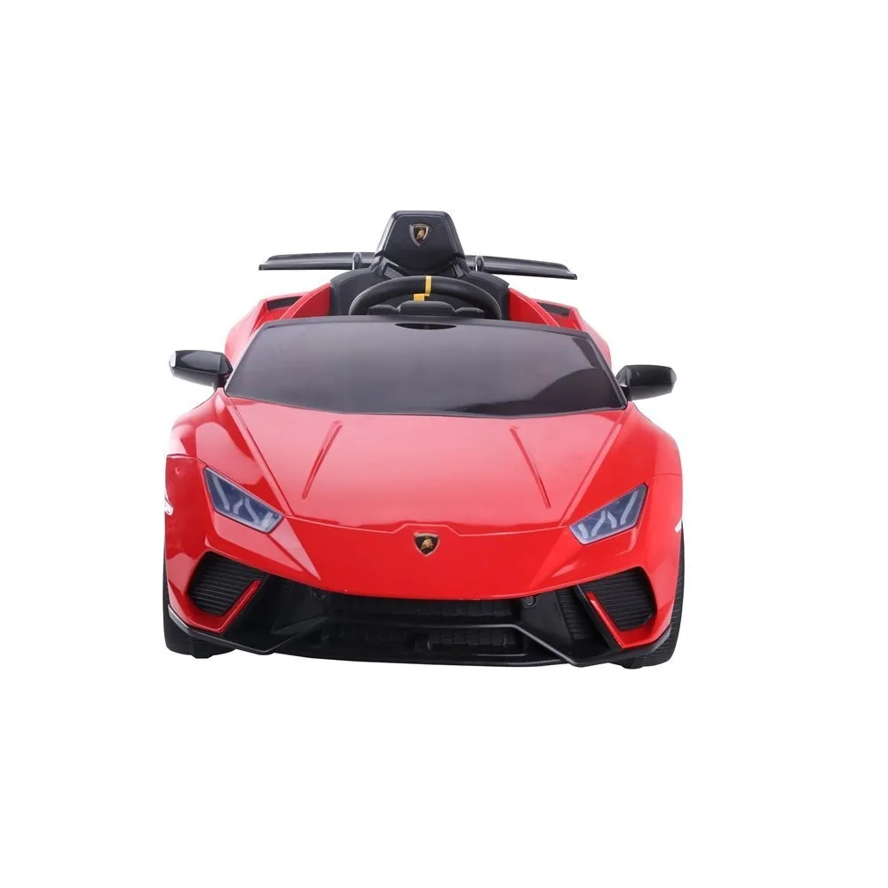 Auto na akumulator Lamborghini Huracan Czerwone