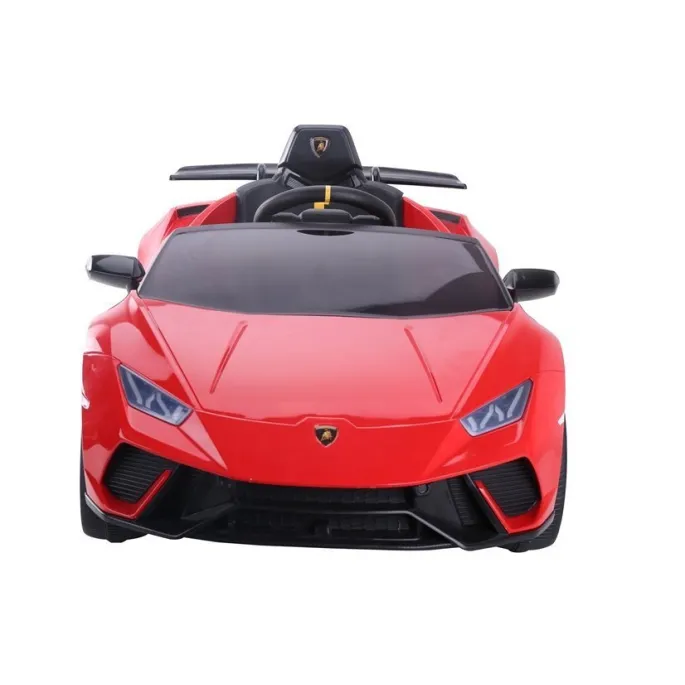 Auto na akumulator Lamborghini Huracan Czerwone