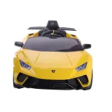 Auto na akumulator Lamborghini Huracan Żółte
