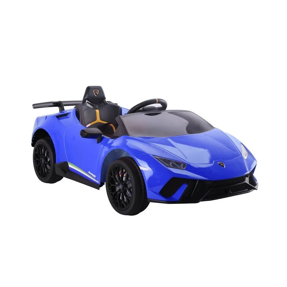 Auto na akumulator Lamborghini Huracan Niebieskie
