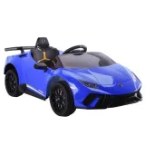 Auto na akumulator Lamborghini Huracan Niebieskie