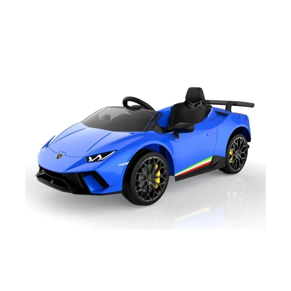 Auto na akumulator Lamborghini Huracan Niebieskie