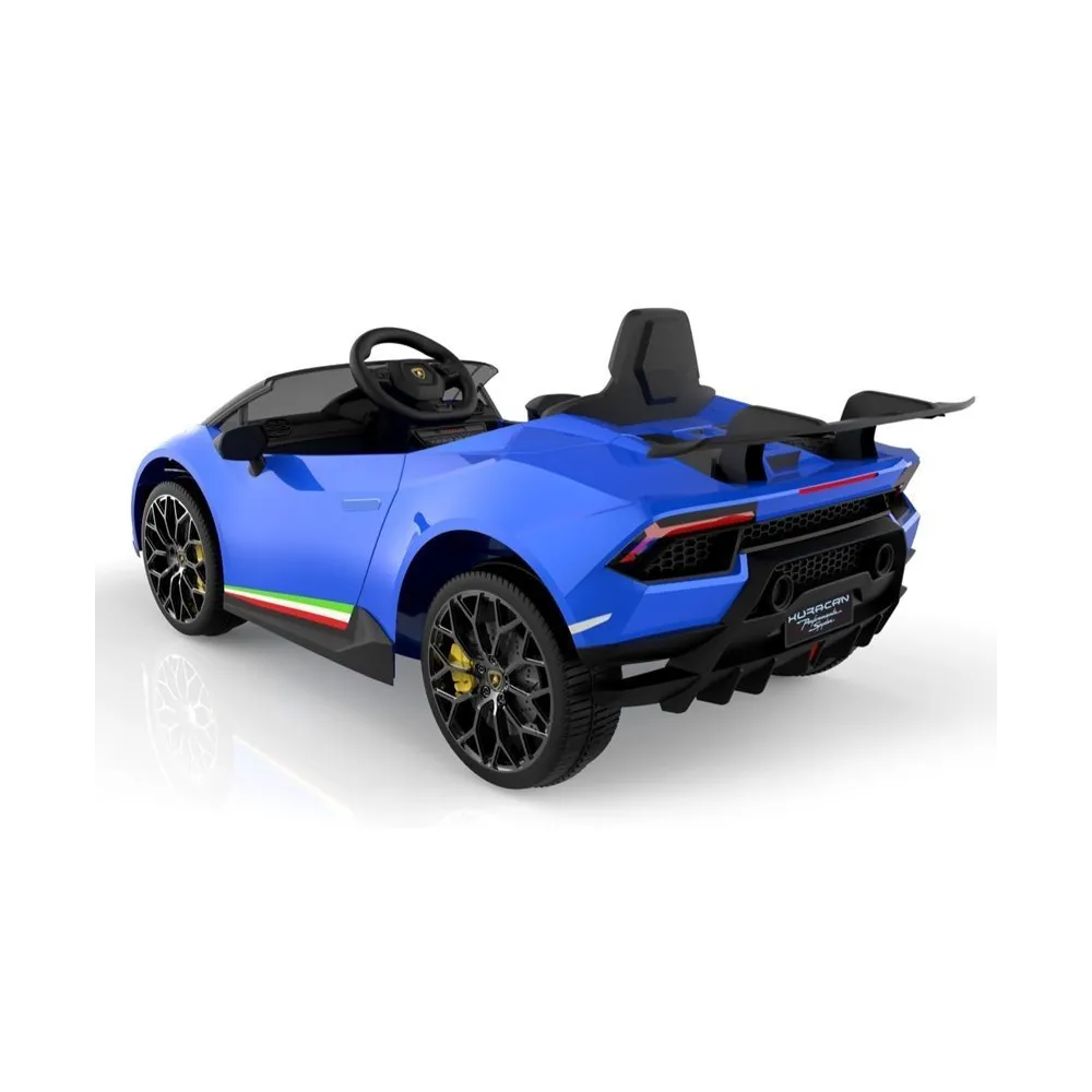 Auto na akumulator Lamborghini Huracan Niebieskie