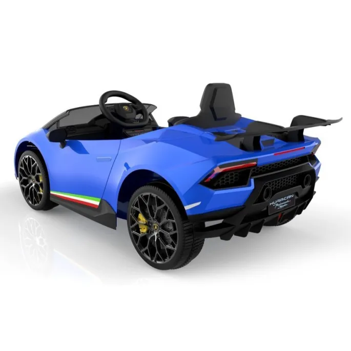Auto na akumulator Lamborghini Huracan Niebieskie